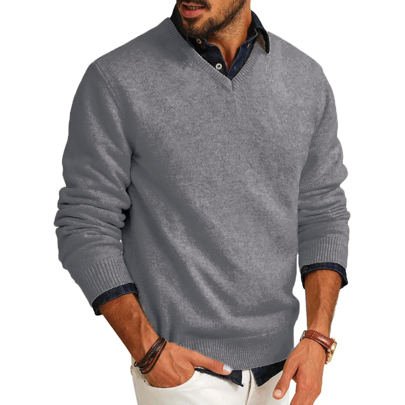 Michael - Wool Blend Sweater