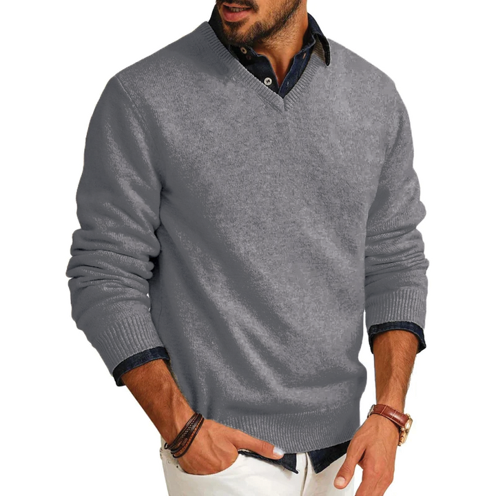 Michael - Wool Blend Sweater