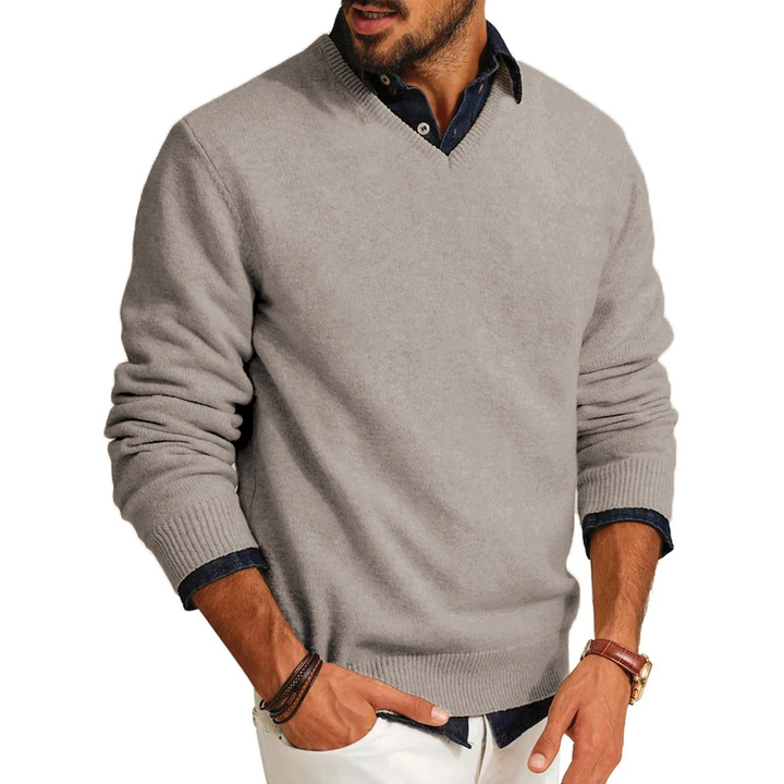 Michael - Wool Blend Sweater