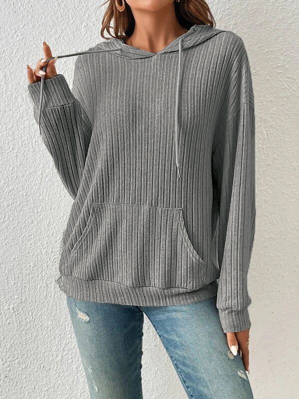 Claire - Casual Hoodie