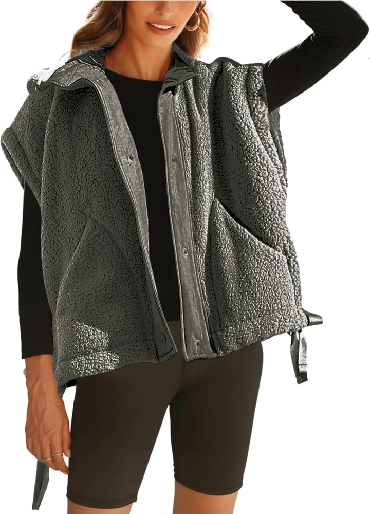 Michelle - Sherpa Jacket