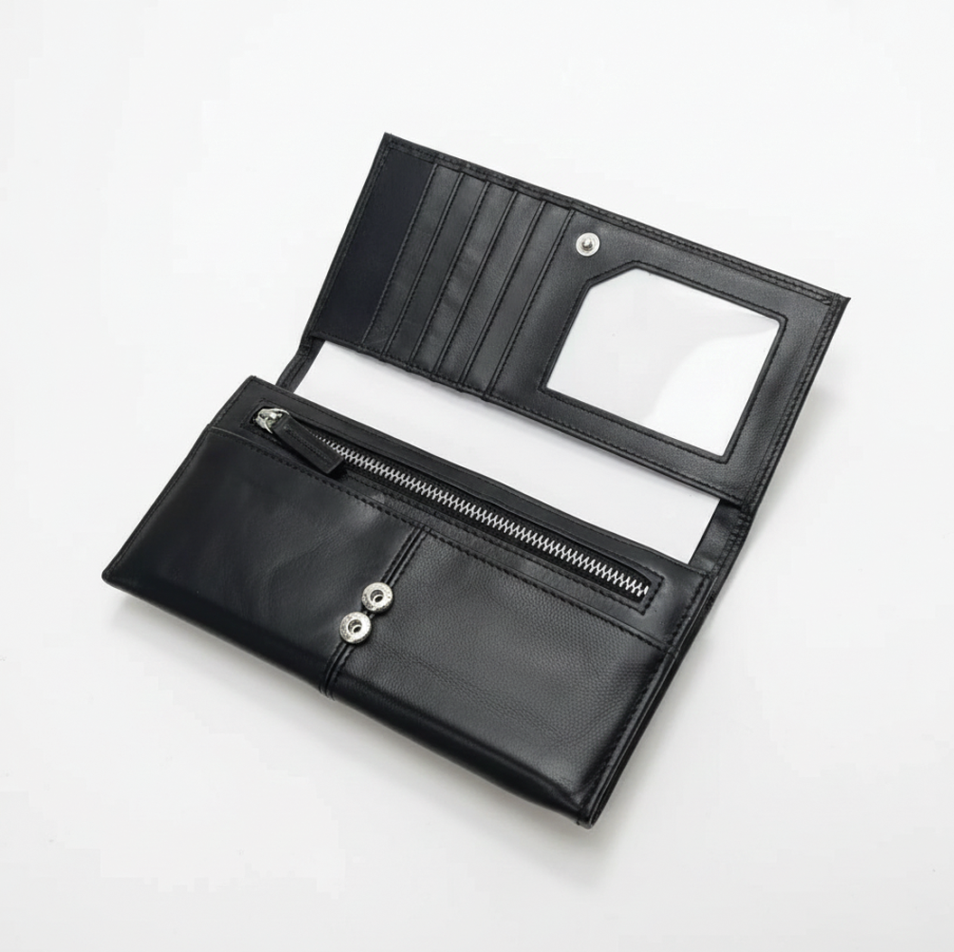 Lynn - Vegan Leather Wallet