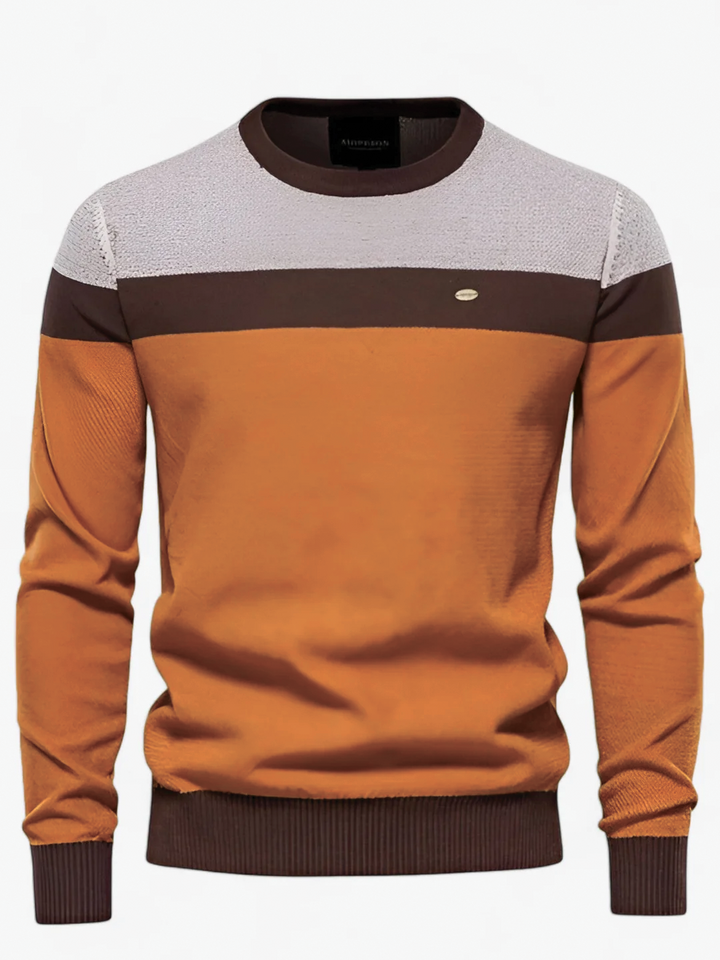 Jack - Cotton Sweater