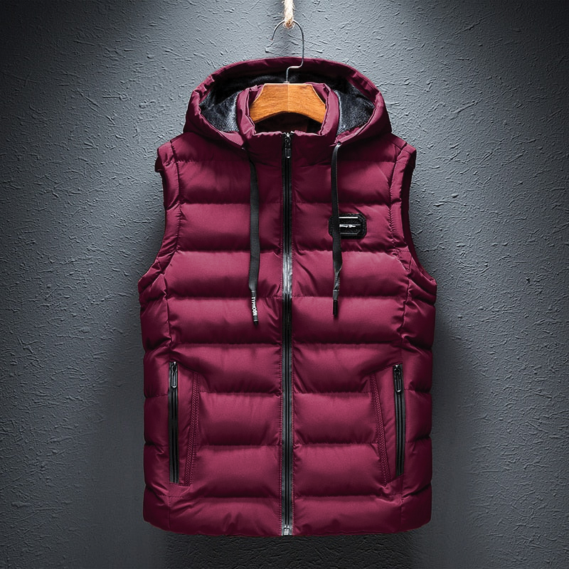 Logan - Insulated Vest