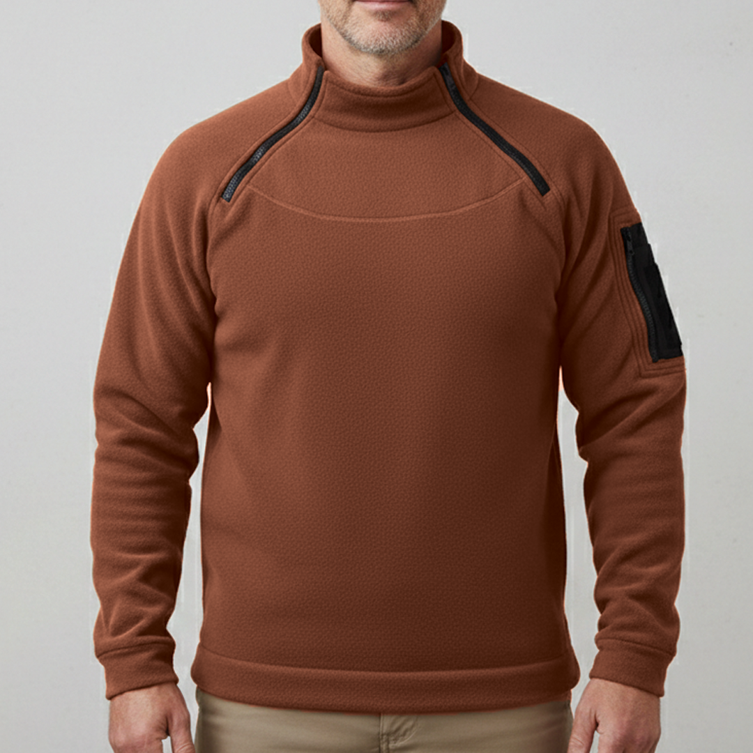 Parker - Tactical Fleece Pullover