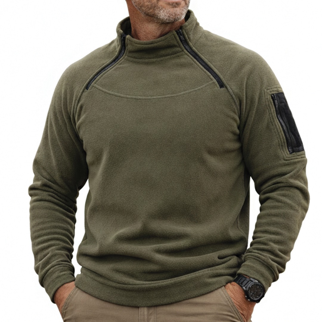 Parker - Tactical Fleece Pullover