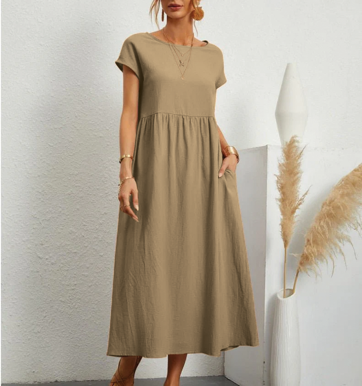 Charlotte - Lightweight Summer Dress