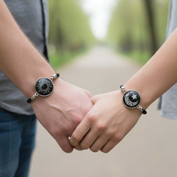 Twinight - Couple Cord Bracelets