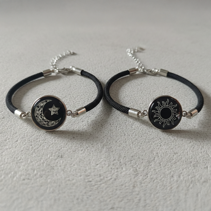 Twinight - Couple Cord Bracelets