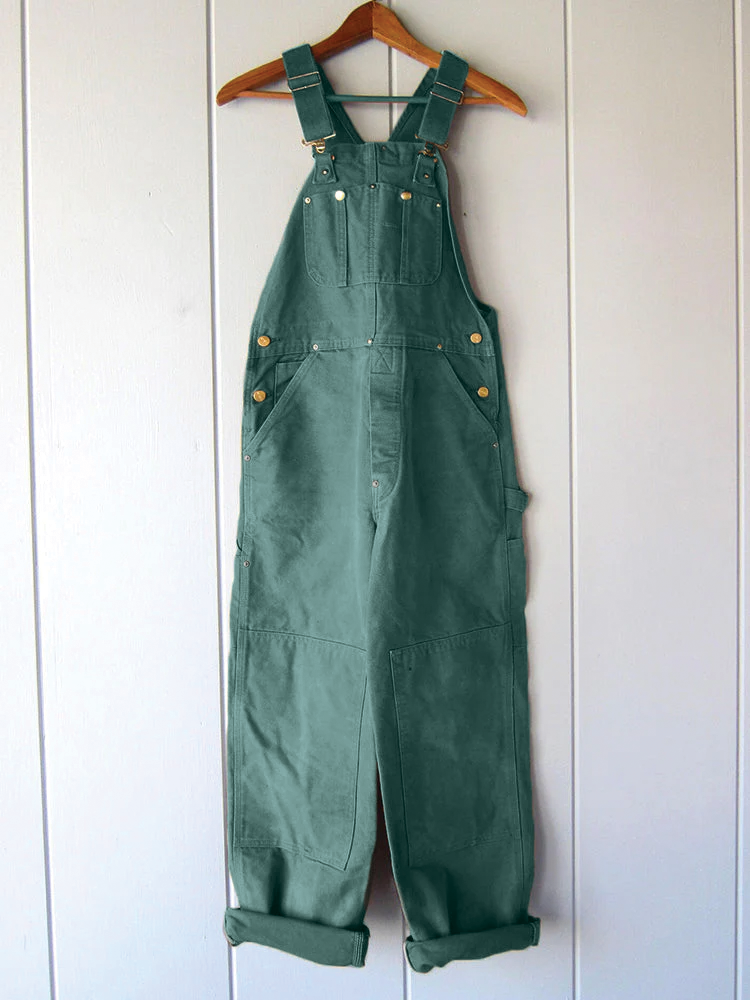 Carol - Utility Bib Overalls