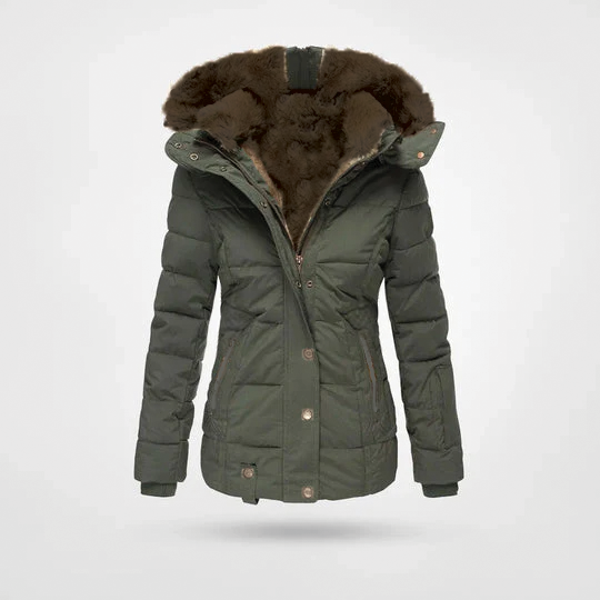 Debbie - Hooded Padded Jacket