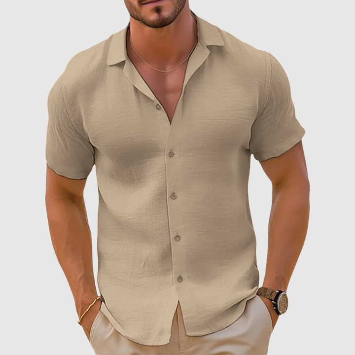Parker - Casual Button Shirt