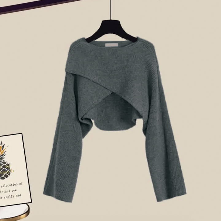 Theresa - Knit 3-Piece Set