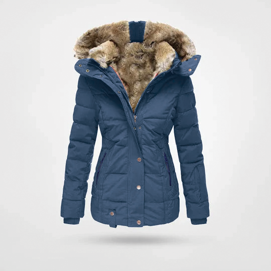 Debbie - Hooded Padded Jacket