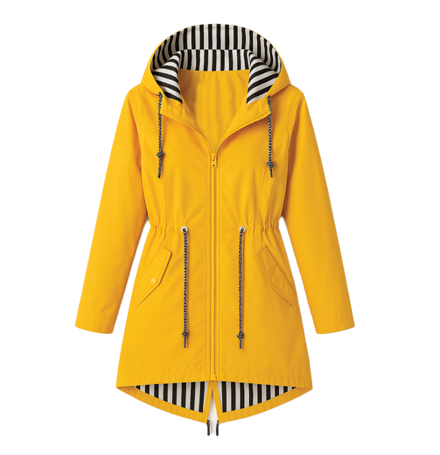 Bonnie - Waterproof Parka