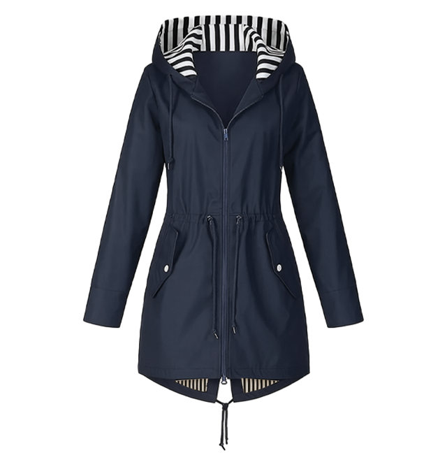 Bonnie - Waterproof Parka