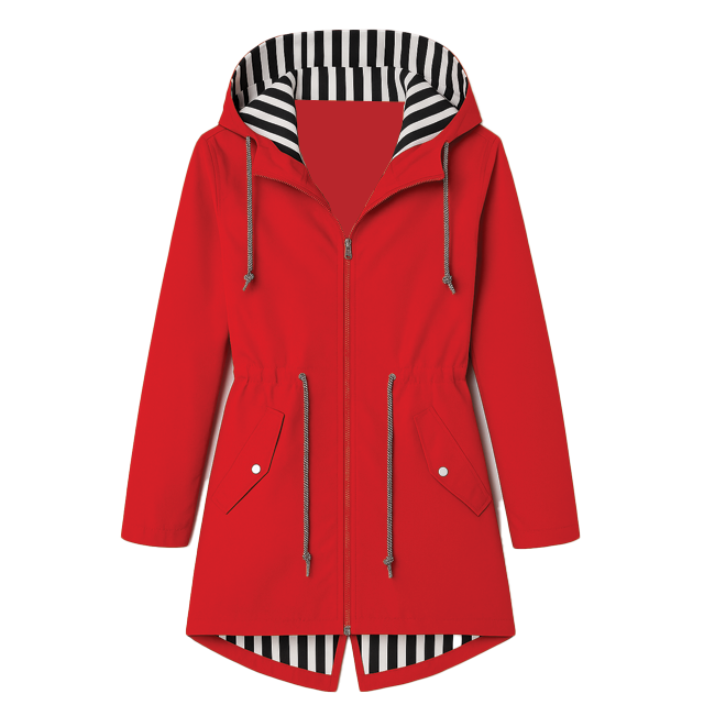 Bonnie - Waterproof Parka