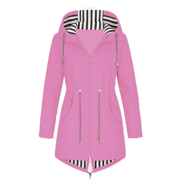 Bonnie - Waterproof Parka