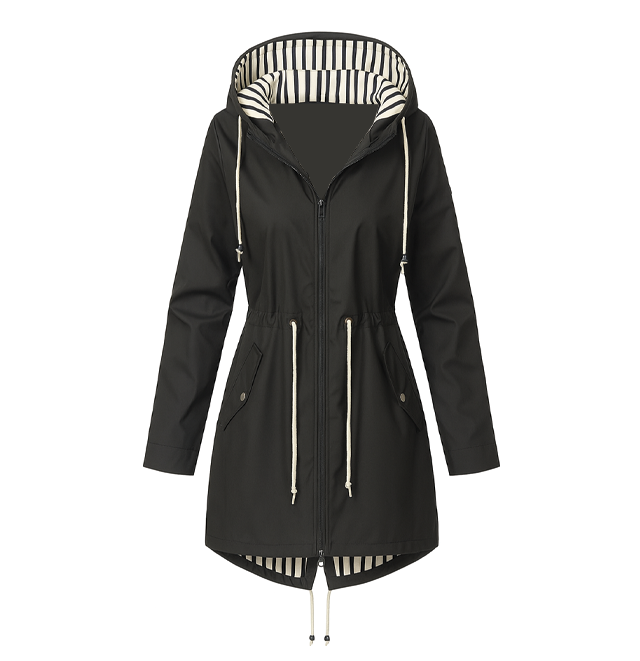 Bonnie - Waterproof Parka