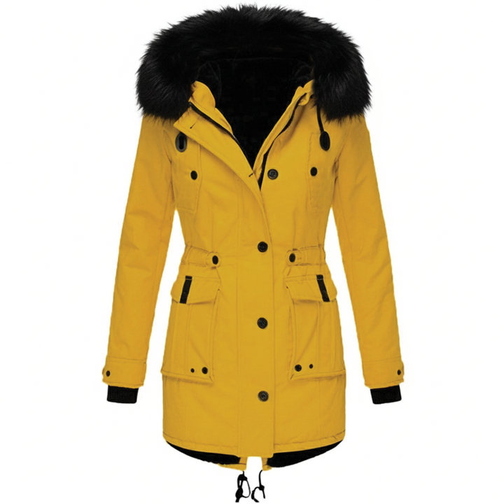 Nicole - Hooded Winter Jacket