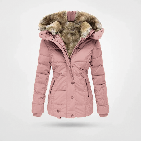 Debbie - Hooded Padded Jacket