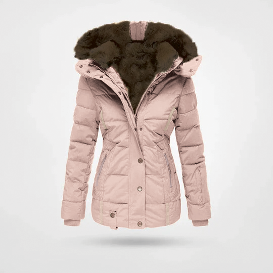 Debbie - Hooded Padded Jacket