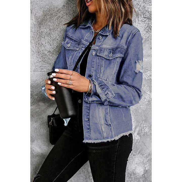 Jane - Denim Jacket