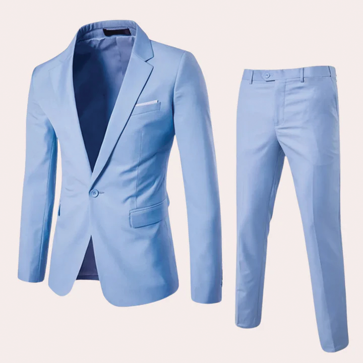 Jacob - Men’s Slim Suit