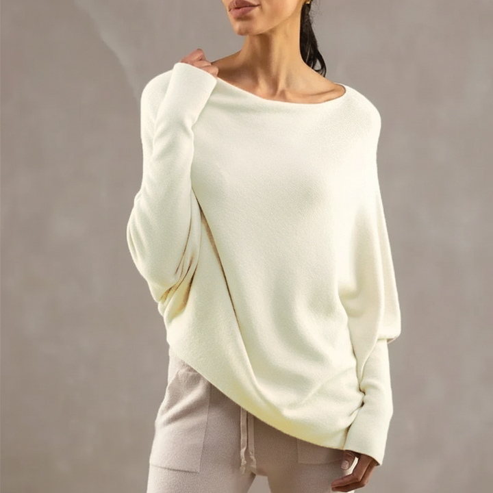 Barbara - Loose-Fit Sweater