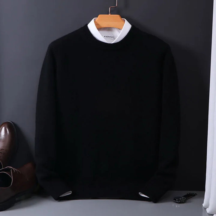 Logan - Cashmere Sweater