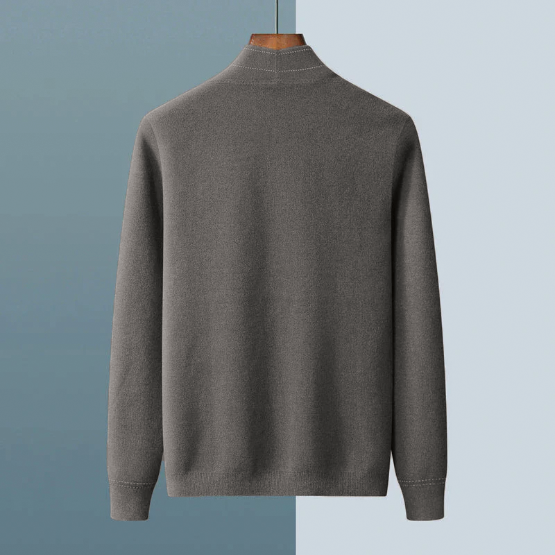 Jacob - Wool Blend Cardigan