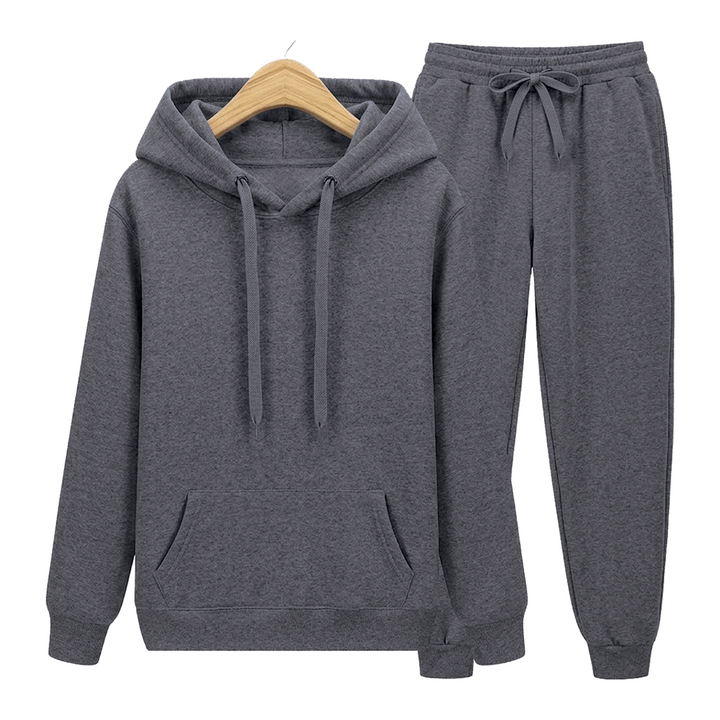 Jordan - Hoodie and Sweatpants Set