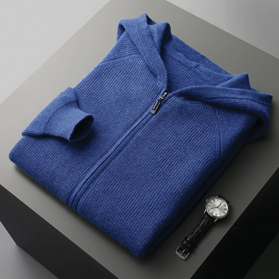 Jordan - Wool Premium Cotton Sweater