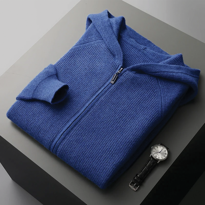 Jordan - Wool Premium Cotton Sweater