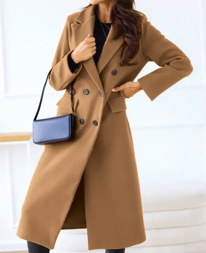 Karen - Fitted Trench Coat