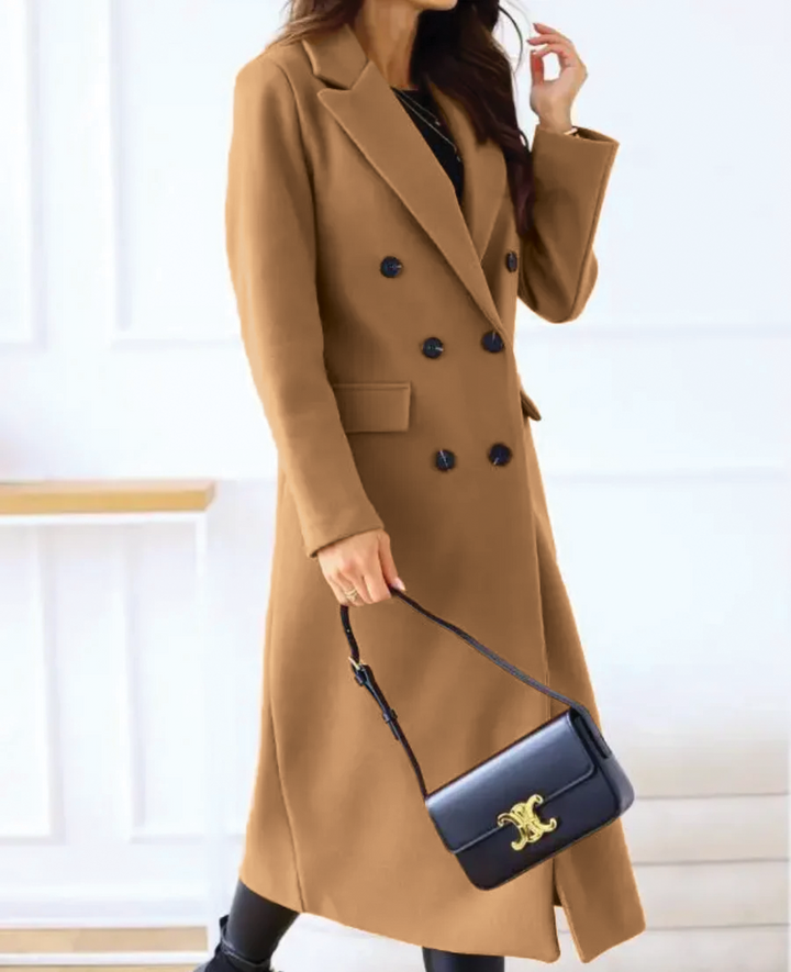 Karen - Fitted Trench Coat