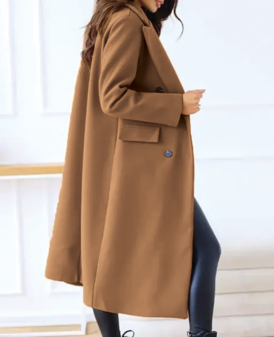 Karen - Fitted Trench Coat