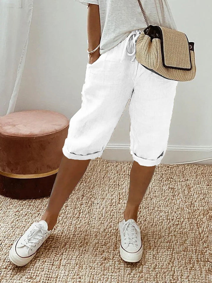 Greta - Lightweight Summer Pants