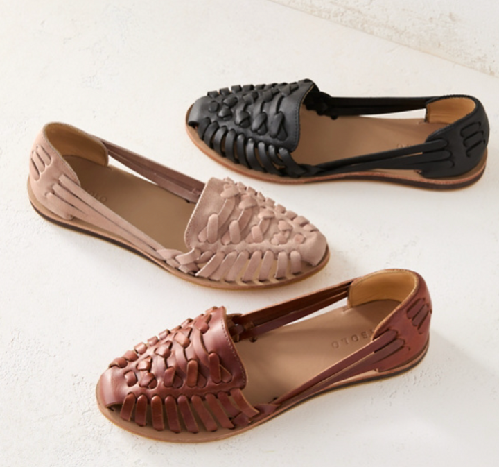 Leah - Women Slip-On Sandals
