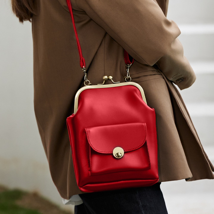 Diana - Structured Handbag