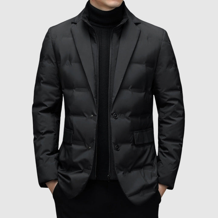 Mateo - Padded Blazer