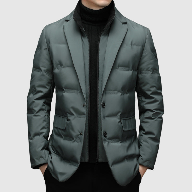Mateo - Padded Blazer