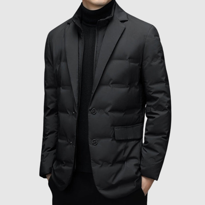 Mateo - Padded Blazer