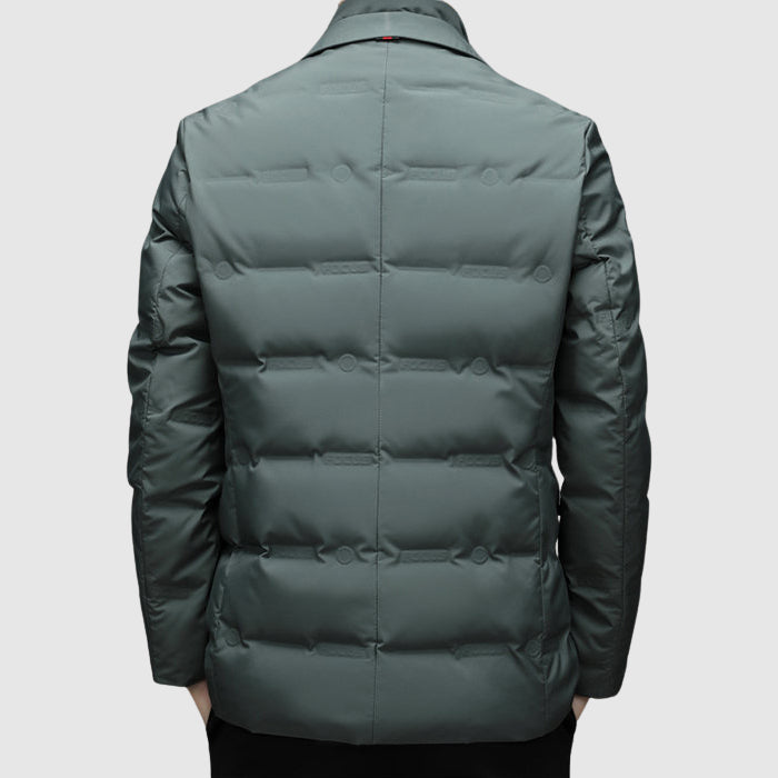 Owen - Duck Down Insulated Puffer Blazer