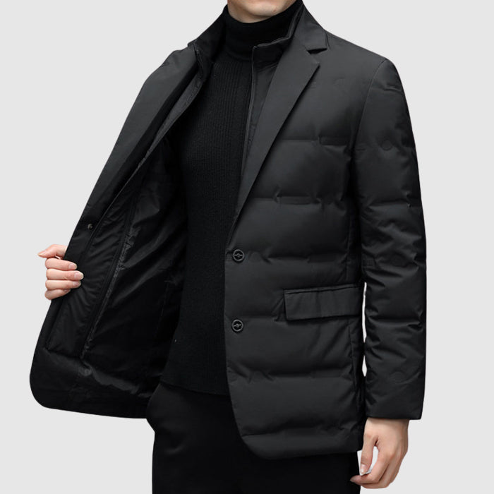 Mateo - Padded Blazer