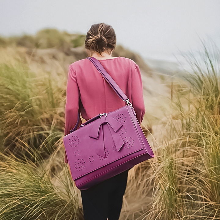 Leslie - Leather Shoulder Bag