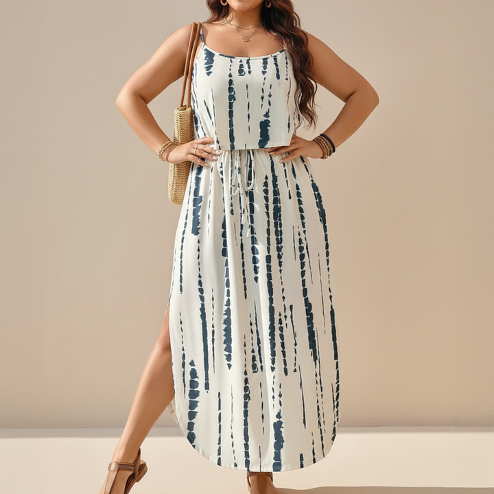 Alina - Plus Size Summer Set