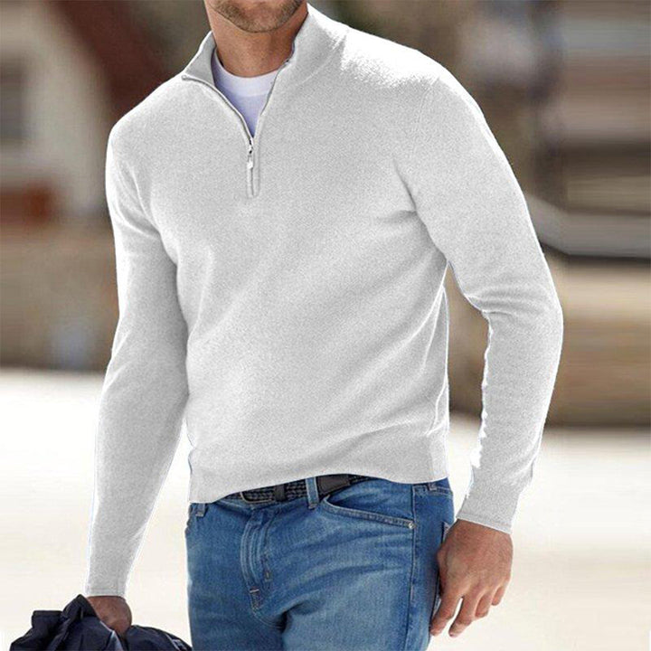 Maverick - Half-Zip Sweater