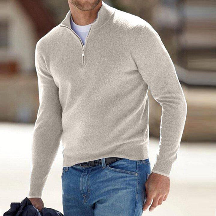 Maverick - Half-Zip Sweater