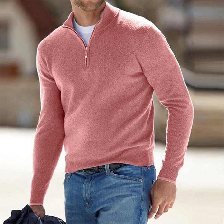 Maverick - Half-Zip Sweater
